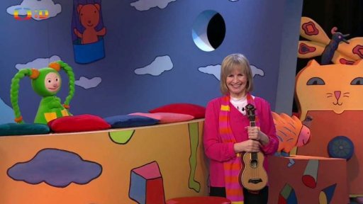 3. vstup: Jitka a Fanynka