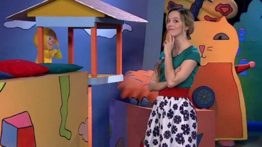 1. vstup: Lucka a František