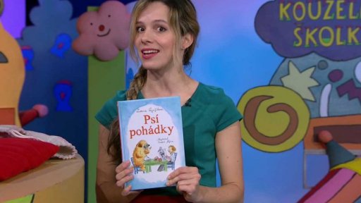 3. vstup: Lucka a František