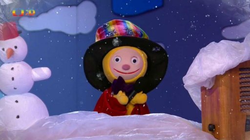 1. vstup: Majda a František