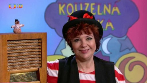 3. vstup: Majda a František