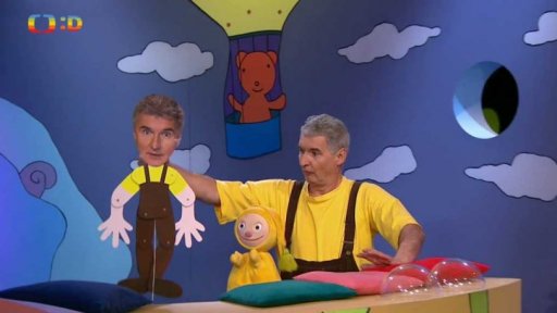 2. vstup: Michal a František