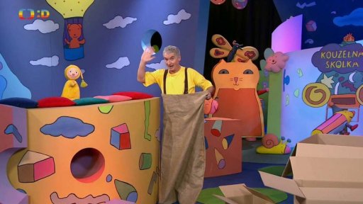 3. vstup: Michal a František