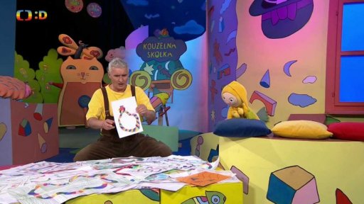 2. vstup: Michal a František