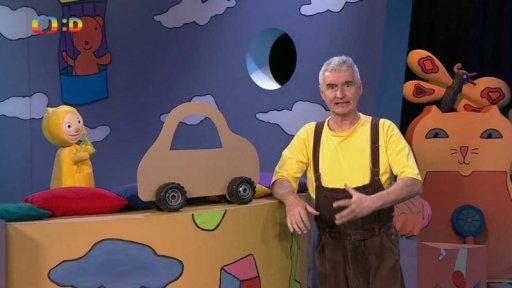 2. vstup: Michal a František