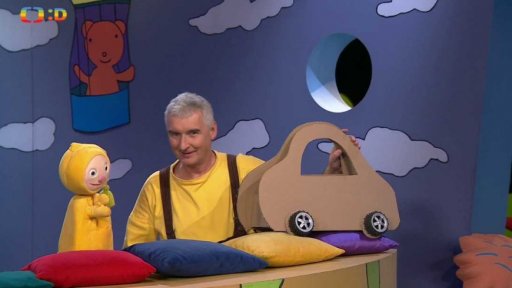 3. vstup: Michal a František