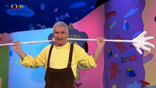 1. vstup: Michal a František