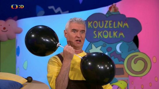 3. vstup: Michal a František