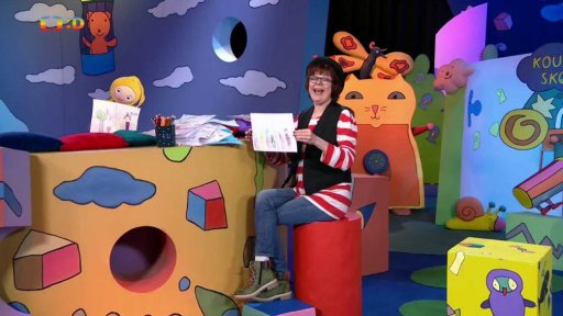 3. vstup: Majda a František