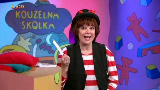 1. vstup: Majda a František