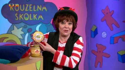 3. vstup: Majda a František