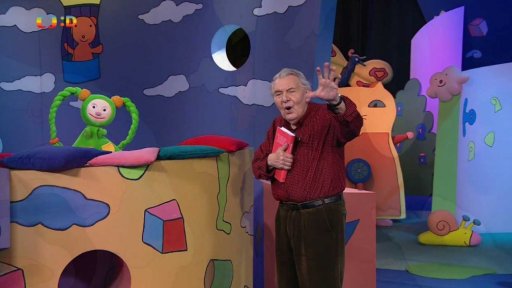 3. vstup: Děda Láďa a Fanynka