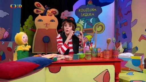 2. vstup: Majda a František