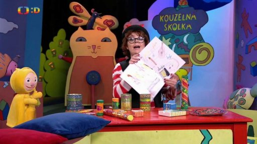 3. vstup: Majda a František