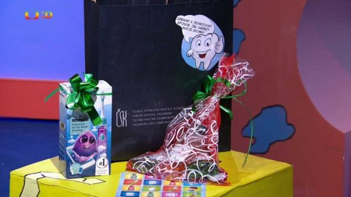 3. vstup: Majda a František