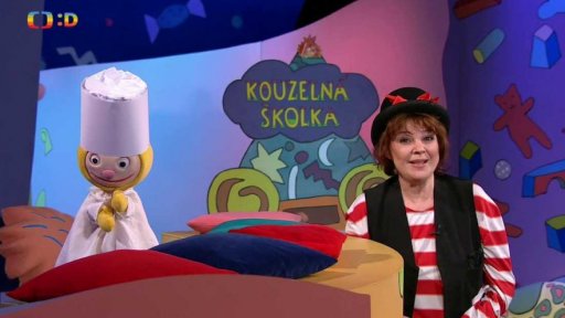 1. vstup: Majda a František