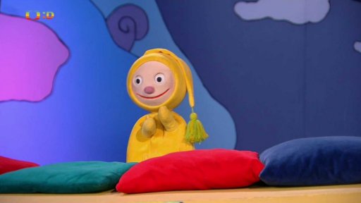 1. vstup: František