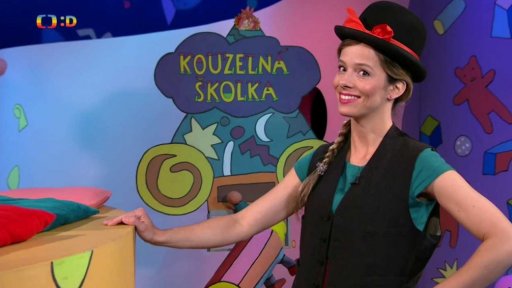 1. vstup: Lucka a František