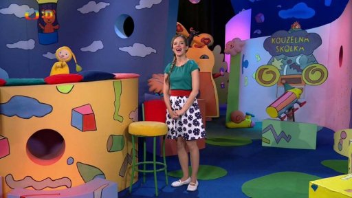 3. vstup: Lucka a František