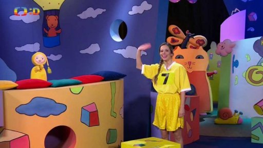 3. vstup: Lucka a František