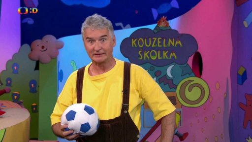 1. vstup: Michal a František