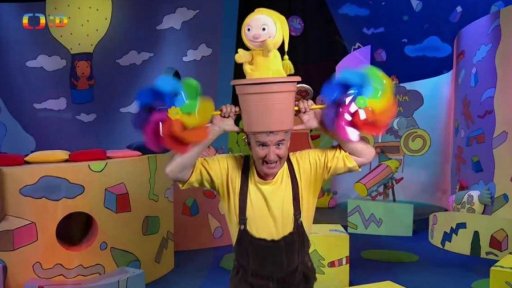 3. vstup: Michal a František