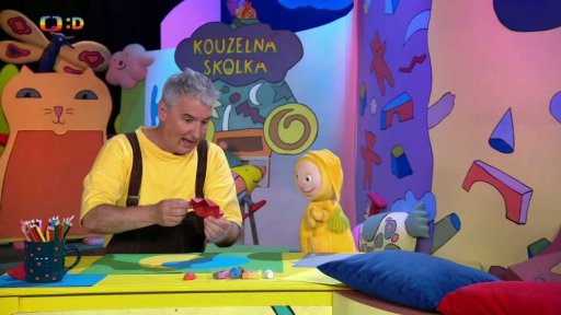 2. vstup: Michal a František