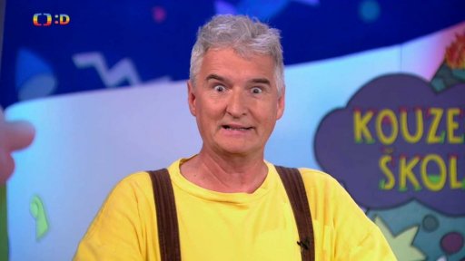 3. vstup: Michal a František