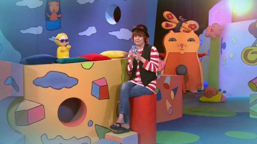 1. vstup: Majda a František