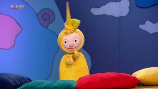 1. vstup: Majda a František