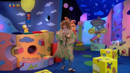 2. vstup: Majda a František