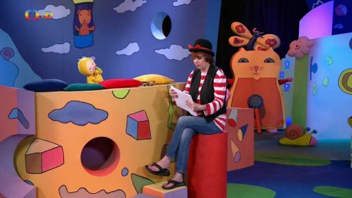 3. vstup: Majda a František