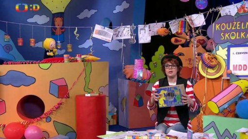 3. vstup: Majda a František