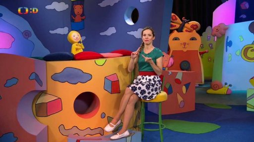 3. vstup: Lucka a František