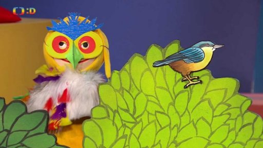 1. vstup: Lucka a František