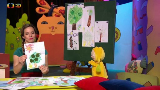 3. vstup: Lucka a František