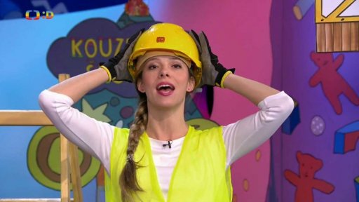 2. vstup: Lucka a František