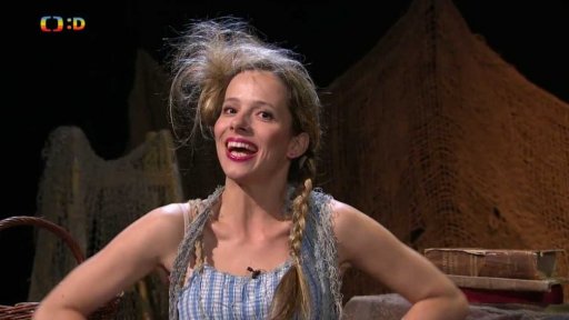 3. vstup: Lucka a František