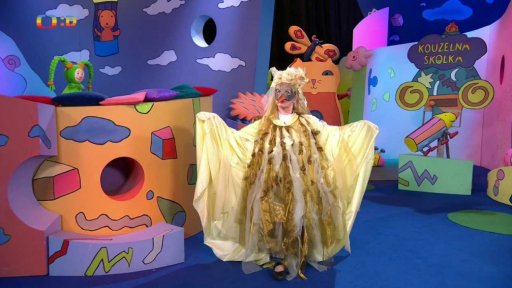 2. vstup: Jitka a Fanynka