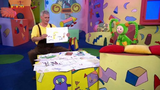 2. vstup: Michal a Fanynka