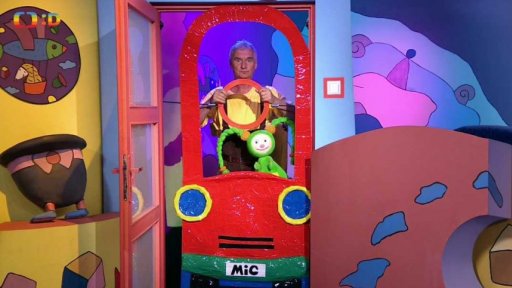 3. vstup: Michal a Fanynka