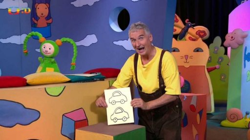 3. vstup: Michal a Fanynka