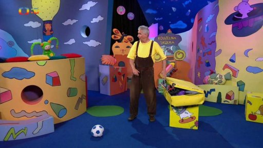 3. vstup: Michal a Fanynka