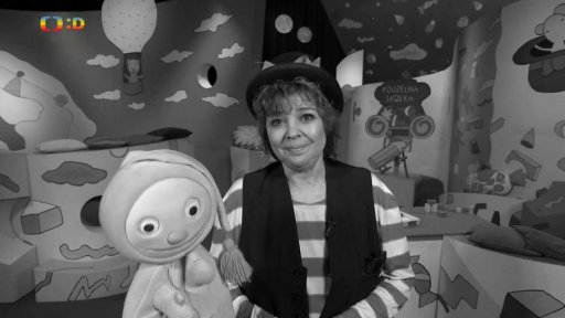 1. vstup: Majda a František