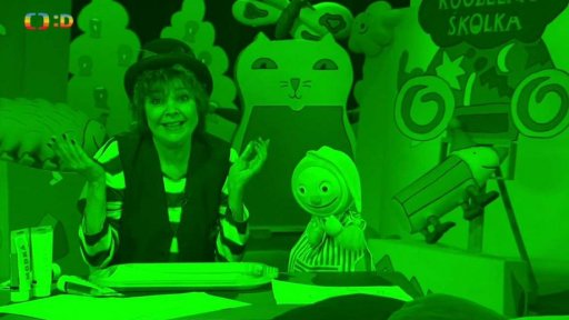 2. vstup: Majda a František