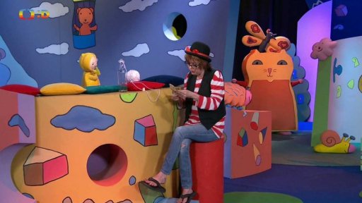 1. vstup: Majda a František