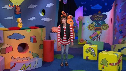 3. vstup: Majda a František