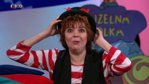 1. vstup: Majda a František