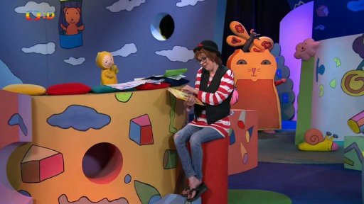 3. vstup: Majda a František