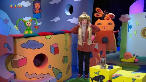 2. vstup: Jitka a Fanynka